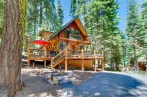 Tahoe Pines Cabin Homewood